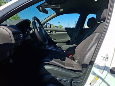 2023 Honda Civic Hatchback Sport
