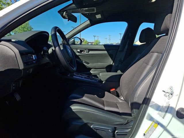2023 Honda Civic Hatchback Sport