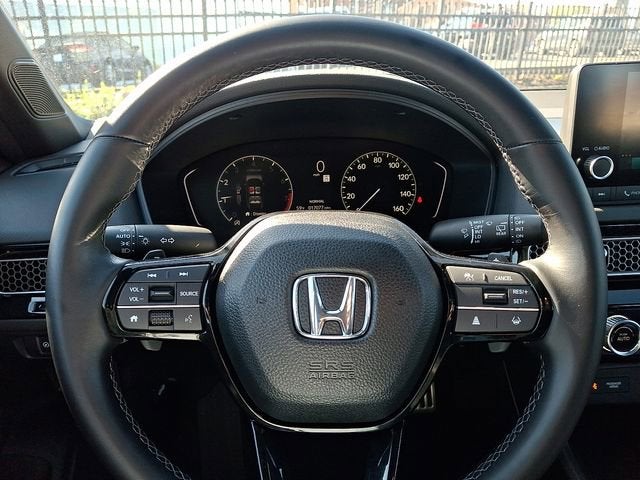 2023 Honda Civic Hatchback Sport
