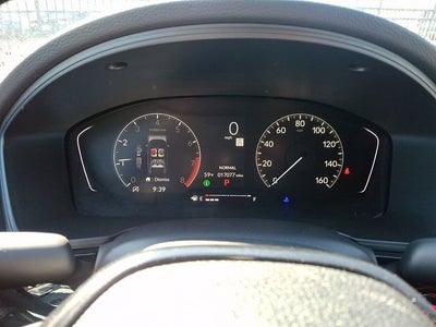 2023 Honda Civic Hatchback Sport