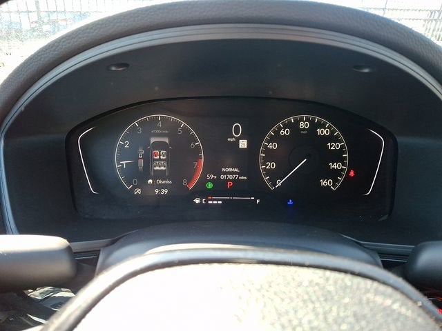 2023 Honda Civic Hatchback Sport