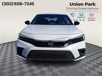 2023 Honda Civic Hatchback Sport
