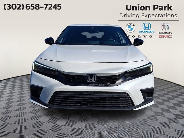 2023 Honda Civic Hatchback Sport