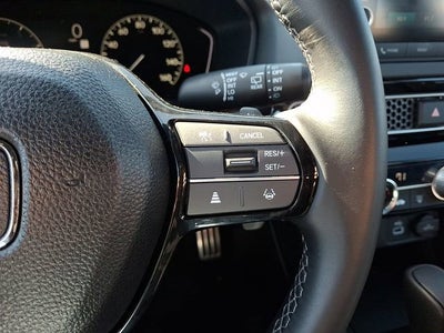 2023 Honda Civic Hatchback Sport