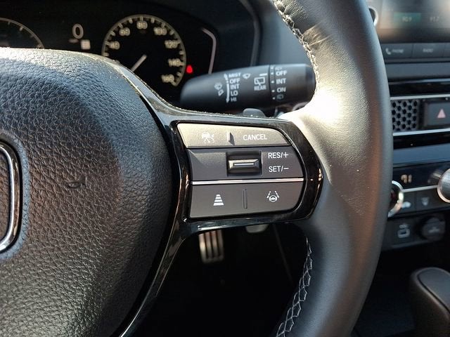 2023 Honda Civic Hatchback Sport