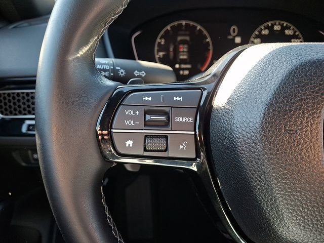 2023 Honda Civic Hatchback Sport