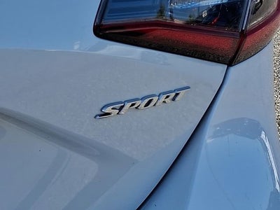 2023 Honda Civic Hatchback Sport