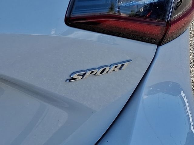 2023 Honda Civic Hatchback Sport