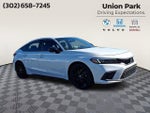 2023 Honda Civic Hatchback Sport