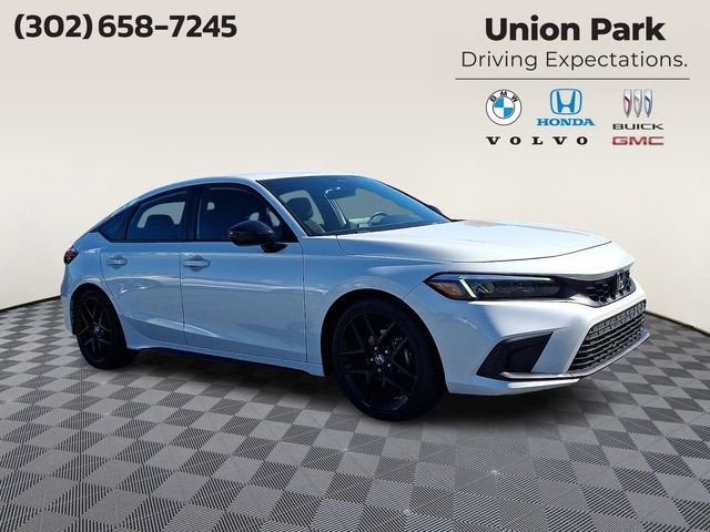 2023 Honda Civic Hatchback Sport