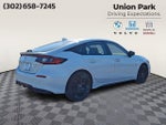 2023 Honda Civic Hatchback Sport