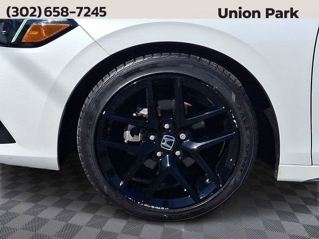 2023 Honda Civic Hatchback Sport