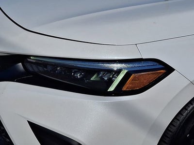 2023 Honda Civic Hatchback Sport