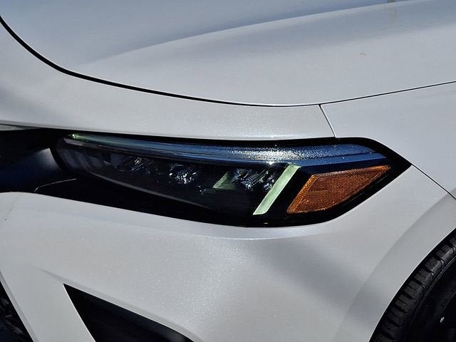 2023 Honda Civic Hatchback Sport
