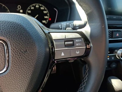 2026 Honda Civic Hatchback Sport