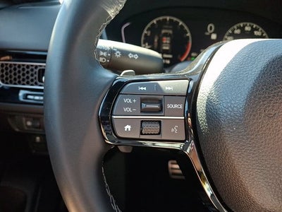 2026 Honda Civic Hatchback Sport