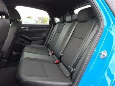 2026 Honda Civic Hatchback Sport