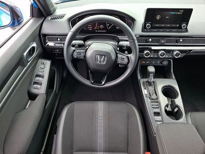 2026 Honda Civic Hatchback Sport