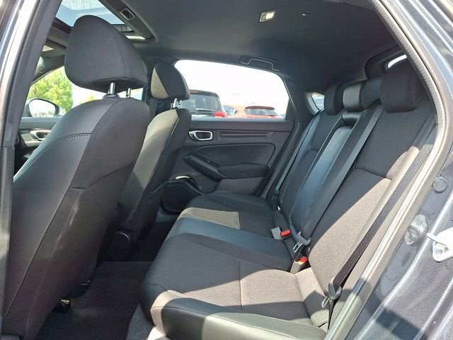 2026 Honda Civic Hatchback Hybrid Sport
