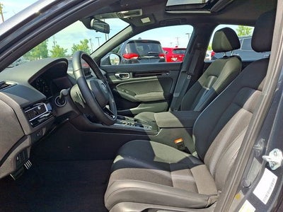 2026 Honda Civic Hatchback Hybrid Sport