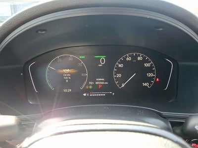 2026 Honda Civic Hatchback Hybrid Sport