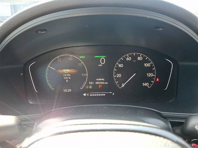 2026 Honda Civic Hatchback Hybrid Sport