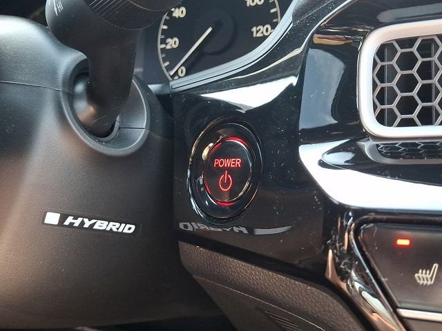 2026 Honda Civic Hatchback Hybrid Sport