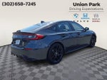 2026 Honda Civic Hatchback Hybrid Sport