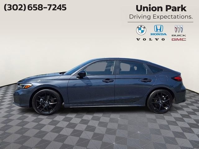 2026 Honda Civic Hatchback Hybrid Sport