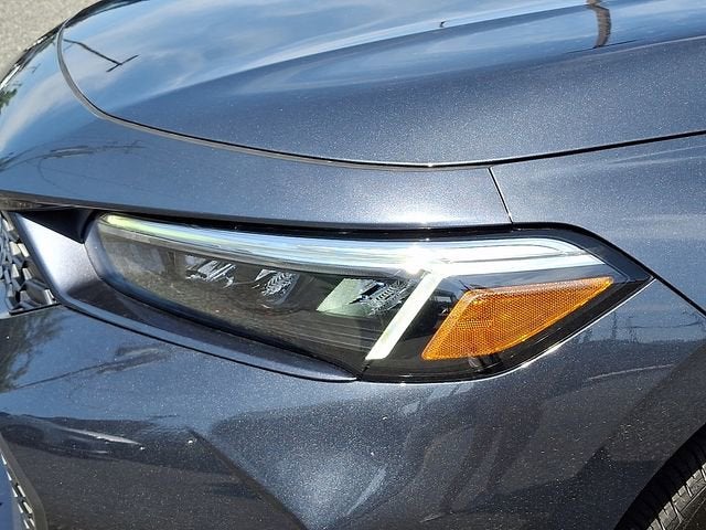 2026 Honda Civic Hatchback Hybrid Sport