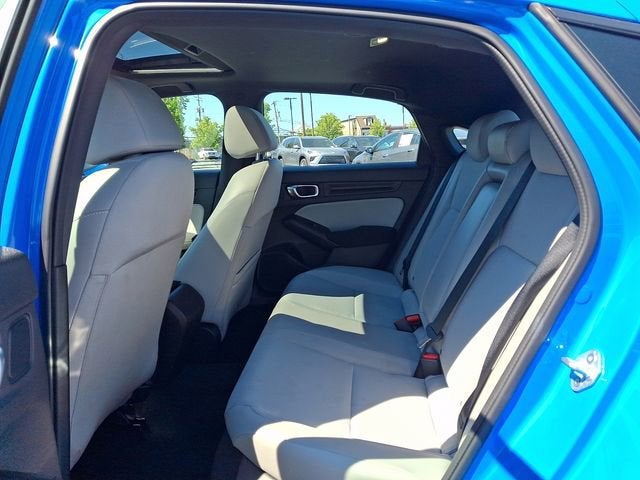 2026 Honda Civic Hatchback Hybrid Sport