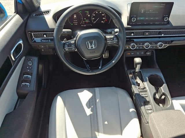 2026 Honda Civic Hatchback Hybrid Sport