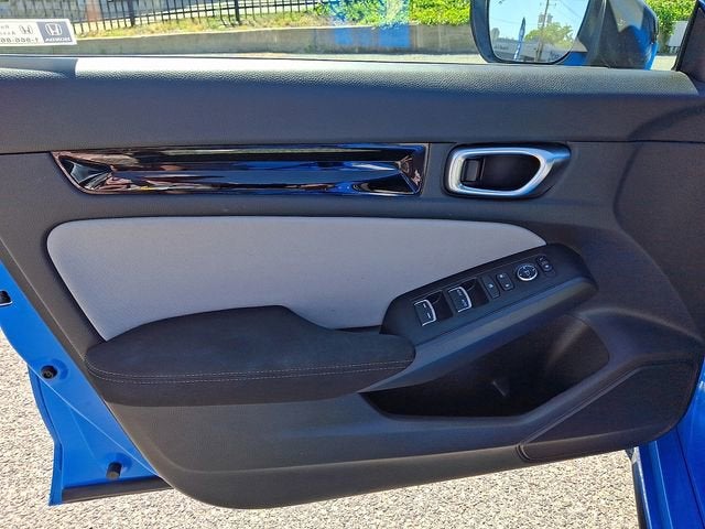 2026 Honda Civic Hatchback Hybrid Sport