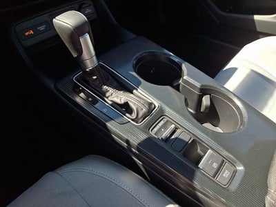 2026 Honda Civic Hatchback Hybrid Sport