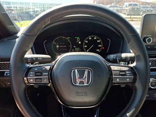 2026 Honda Civic Hatchback Hybrid Sport