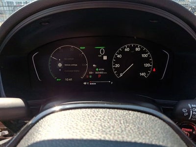 2026 Honda Civic Hatchback Hybrid Sport