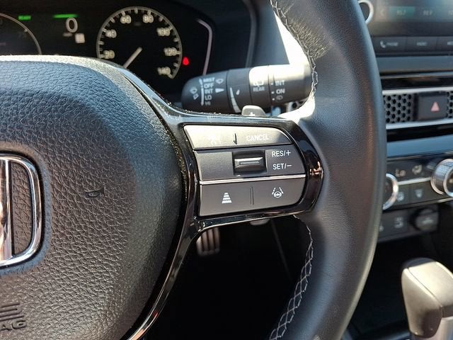 2026 Honda Civic Hatchback Hybrid Sport