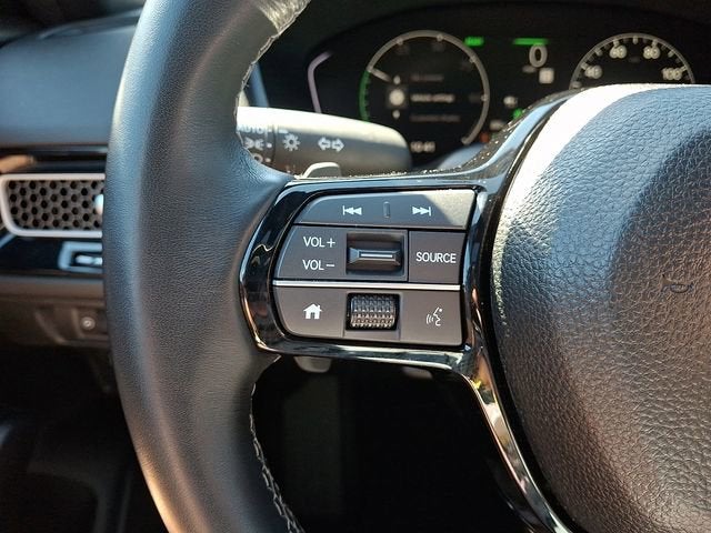2026 Honda Civic Hatchback Hybrid Sport