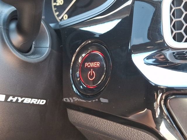 2026 Honda Civic Hatchback Hybrid Sport