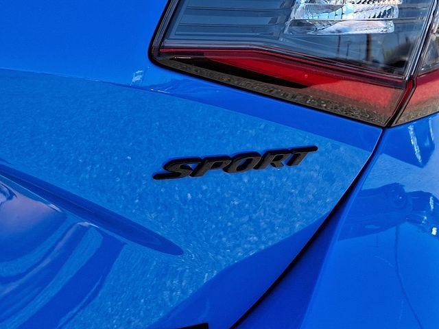 2026 Honda Civic Hatchback Hybrid Sport