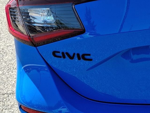 2026 Honda Civic Hatchback Hybrid Sport