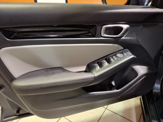2026 Honda Civic Hatchback Hybrid Sport Touring