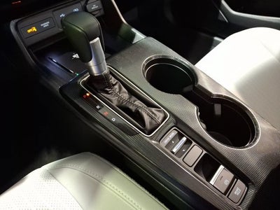 2026 Honda Civic Hatchback Hybrid Sport Touring