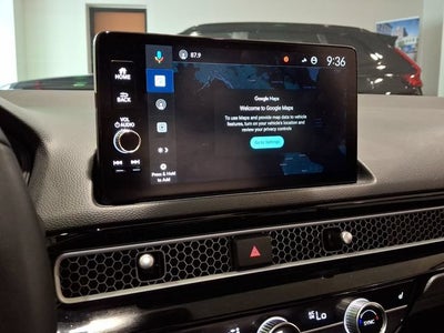 2026 Honda Civic Hatchback Hybrid Sport Touring