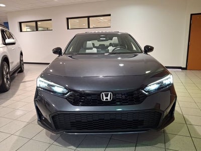 2026 Honda Civic Hatchback Hybrid Sport Touring