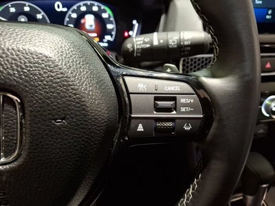 2026 Honda Civic Hatchback Hybrid Sport Touring