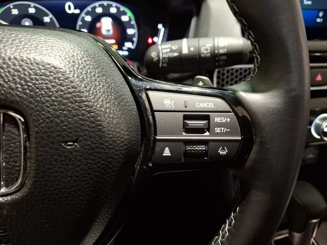 2026 Honda Civic Hatchback Hybrid Sport Touring