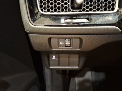 2026 Honda Civic Hatchback Hybrid Sport Touring