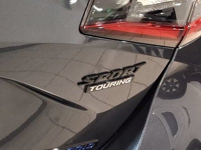 2026 Honda Civic Hatchback Hybrid Sport Touring