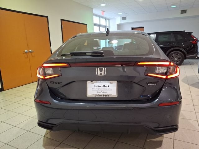 2026 Honda Civic Hatchback Hybrid Sport Touring